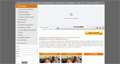 Desktop Screenshot of gksureka.com